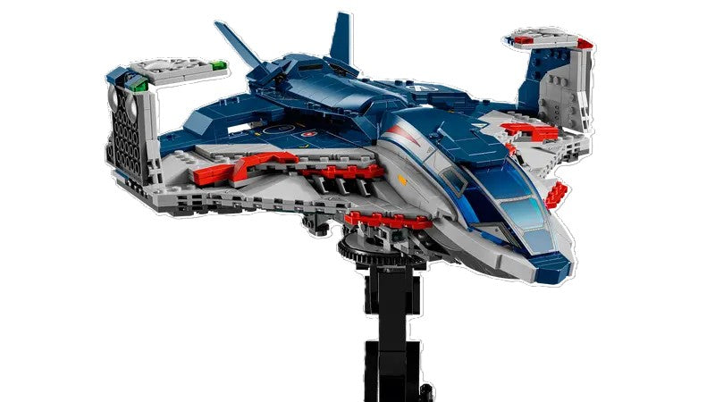 76325 LEGO® Avengers: Age of Ultron Quinjet