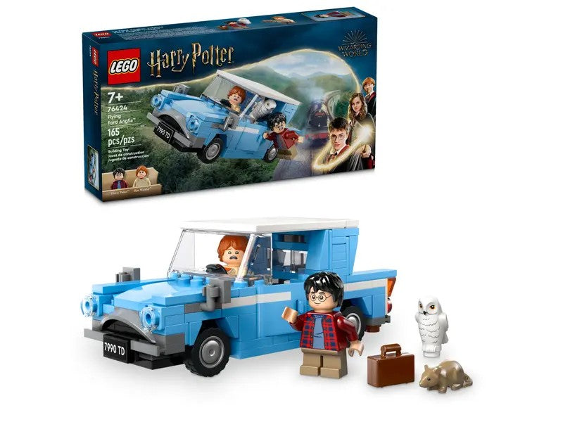 76424 LEGO® Flying Ford Anglia