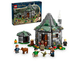 76428 LEGO® Hagrid's Hut: An Unexpected Visit