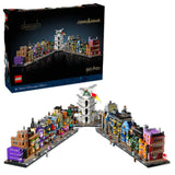 76444 LEGO® Diagon Alley Wizarding Shops