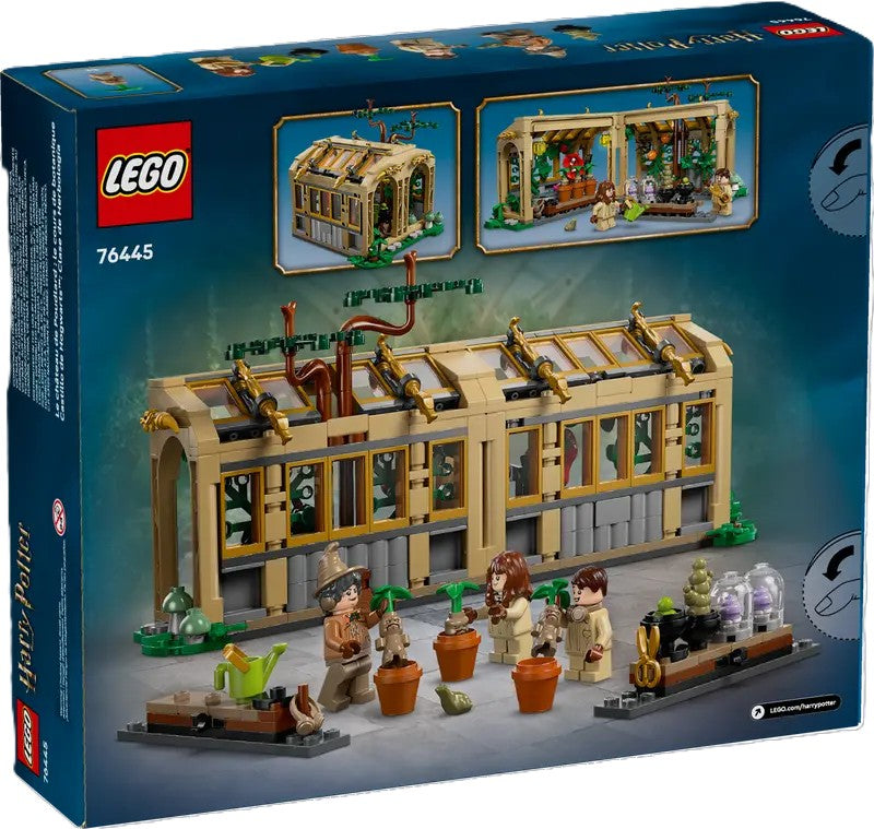 76445 LEGO® Hogwarts™ Castle: Herbology Class