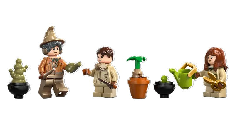 76445 LEGO® Hogwarts™ Castle: Herbology Class