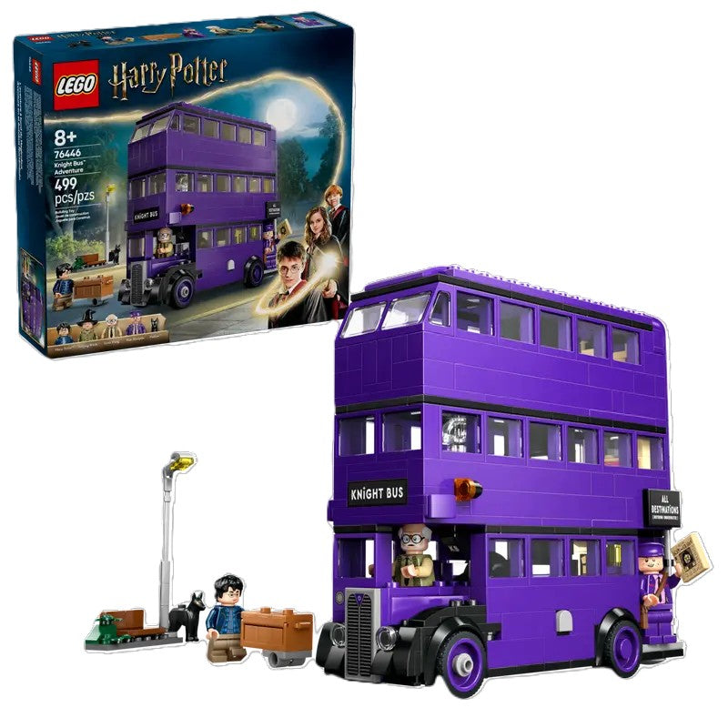 76446 LEGO® Knight Bus™ Adventure