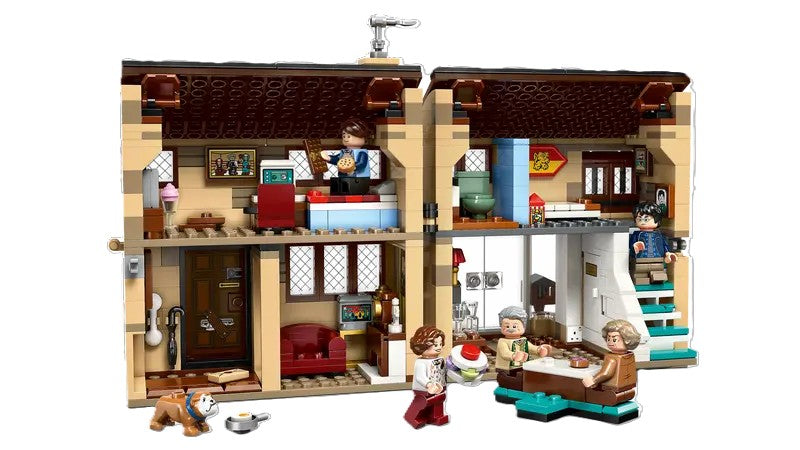 76451 LEGO® Privet Drive: Aunt Marge's Visit