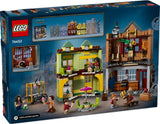 76452 LEGO® Quality Quidditch™ Supplies & Ice Cream Parlour