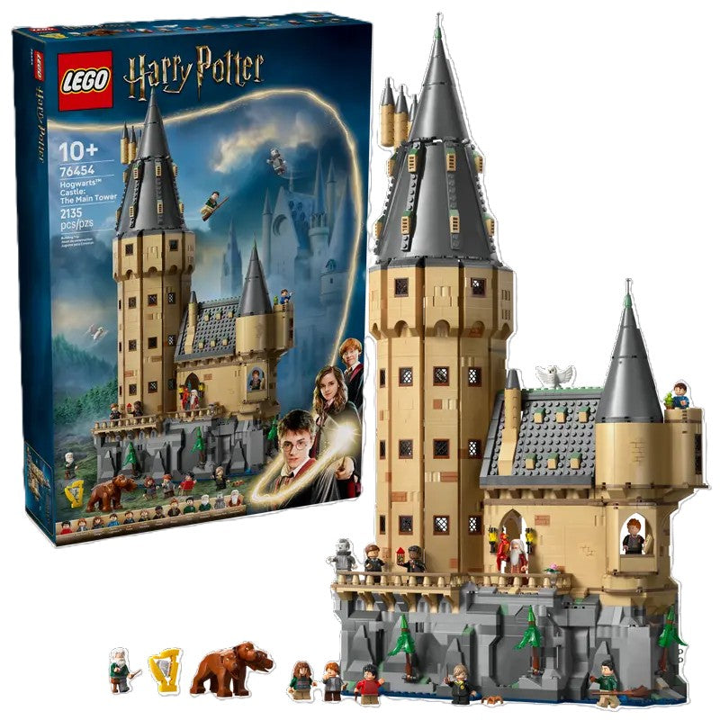 76454 LEGO® Hogwarts™ Castle: The Main Tower