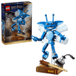 LEGO Harry Potter: Cornish Pixie model of a blue creature from Harry Potter series with packaging