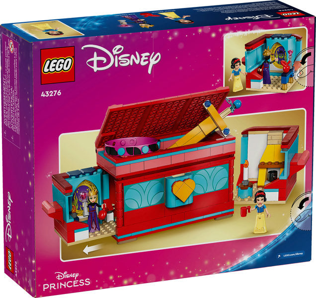 43276 LEGO® Snow White's Jewelry Box