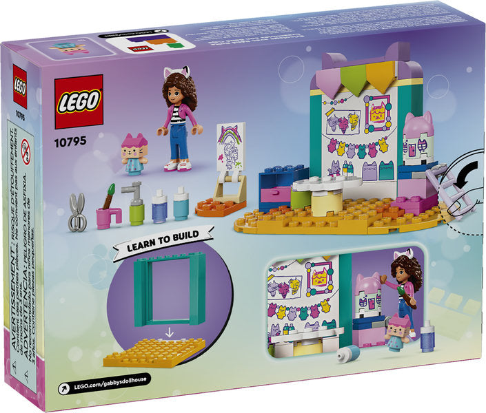 10795 LEGO® Crafting with Baby Box  4+