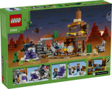 21263 LEGO® The Badlands Mineshaft