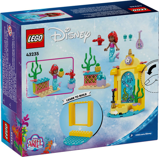 43235 LEGO® Ariel's Music Stage
