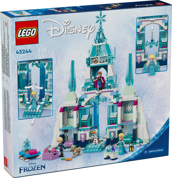 43244 LEGO® Elsa's Ice Palace