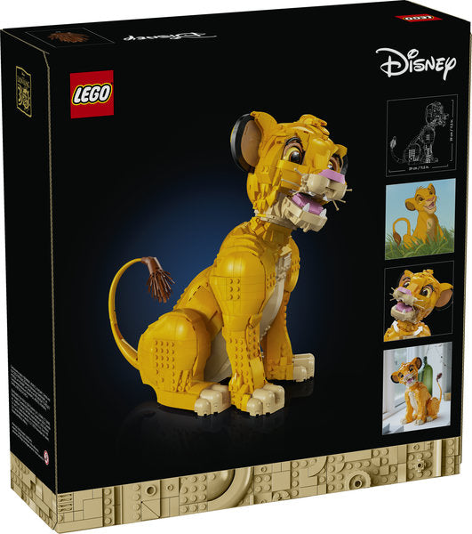 43247 LEGO® Young Simba the Lion King