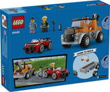 60435 LEGO® Tow Truck and Sports Car Repair