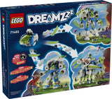 71485 LEGO® Mateo and Z-Blob the Knight Battle Mech