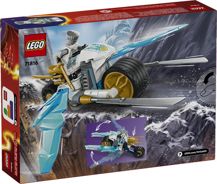 71816 LEGO® Zane's Ice Motorcycle