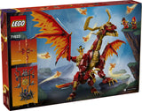 71822 LEGO® Source Dragon of Motion