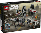75393 LEGO® TIE Fighter & X-Wing Mash-up
