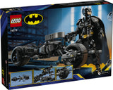 76273 LEGO® Batman Construction Figure and the Bat-Pod Bike