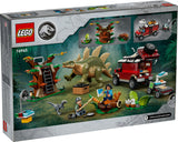 76965 LEGO® Dinosaur Missions: Stegosaurus Discovery