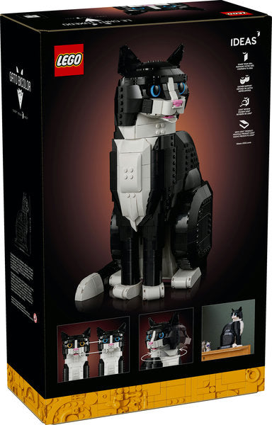 21349 LEGO® Tuxedo Cat