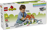 10426 LEGO® DUPLO® Train Bridge and Tracks Expansion Set