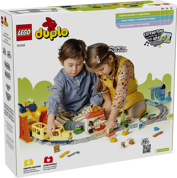 10428 LEGO® DUPLO® Big Interactive Community Train