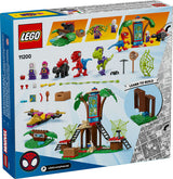 11200 LEGO® Spidey and Gobby's Raptor Battle at Tree House HQ