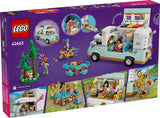 42663 LEGO® Friendship Camper Van Adventure