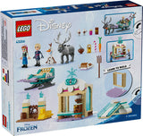 43256 LEGO® Anna's Sleigh Adventure