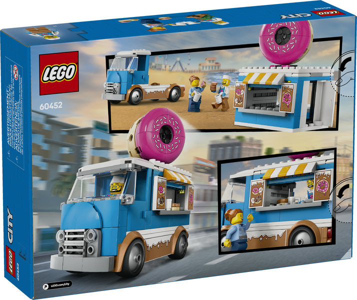 60452 LEGO® Donut Truck