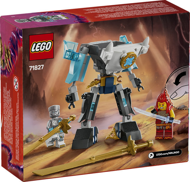 71827 LEGO® Zane's Battle Suit Mech