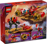 71830 LEGO® Kai's Mech Storm Rider