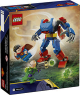 76302 LEGO® Superman Mech vs. Lex Luthor