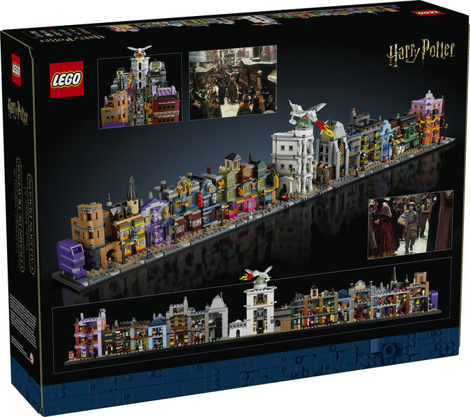 76444 LEGO® Diagon Alley Wizarding Shops