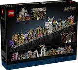 76444 LEGO® Diagon Alley Wizarding Shops