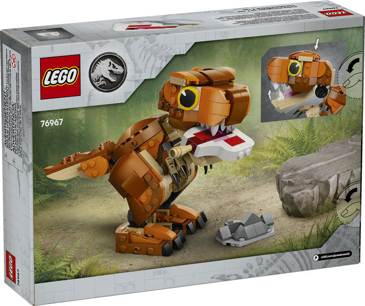 76967 LEGO® Little Eatie: T. rex