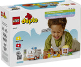 10447 LEGO® DUPLO® Ambulance & Driver