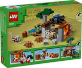 21269 LEGO®  The Armadillo Mine Expedition