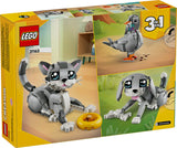 31163 LEGO® Playful Cat