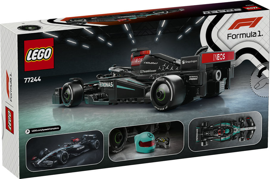 77244 LEGO® Mercedes-AMG F1® W15 Race Car