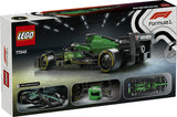 77245 LEGO® Aston Martin Aramco F1® AMR24 Race Car
