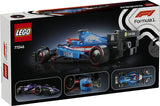 77246 LEGO® Visa Cash App RB VCARB 01 F1® Race Car