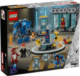 76315 LEGO® Iron Man's Laboratory: Hall of Armor
