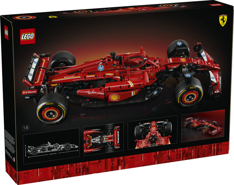 42207 LEGO® Ferrari SF-24 F1 Car