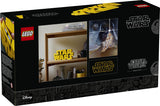 75407 LEGO® Brick-Built Star Wars™ Logo
