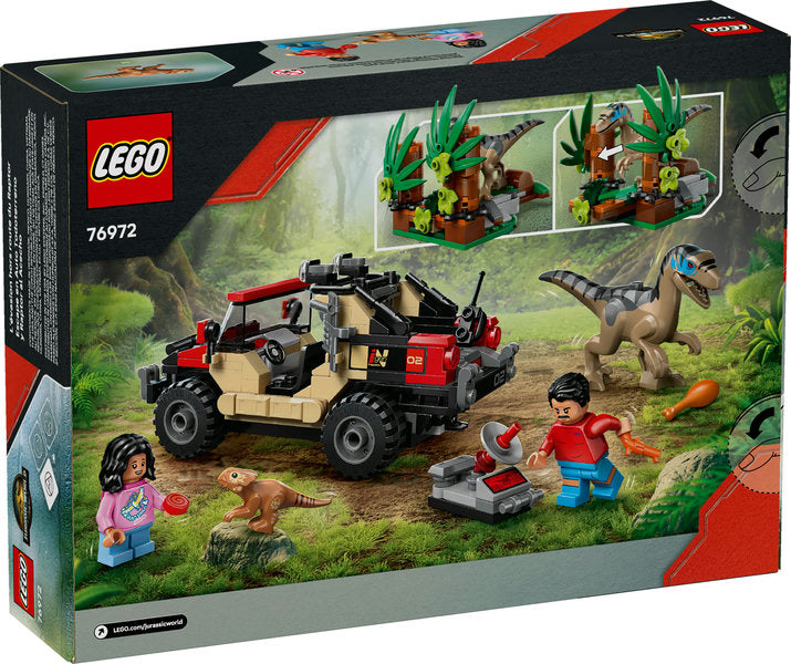 76972 LEGO® Raptor Off-Road Escape
