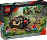 76972 LEGO® Raptor Off-Road Escape