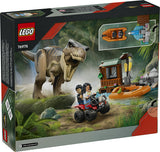 76975 LEGO® T. rex River Escape