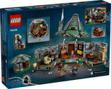 76428 LEGO® Hagrid's Hut: An Unexpected Visit